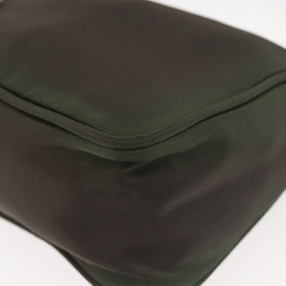 Prada Re-Edition 2000 Hobo Tessuto, GREEN, NYLON, Shoulder bag