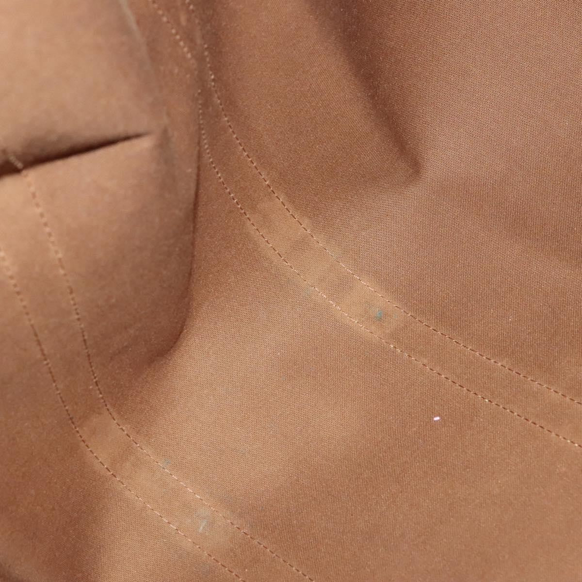 Louis Vuitton Keepall Bag Monogram Canvas, BROWN, CANVAS, Travel bag