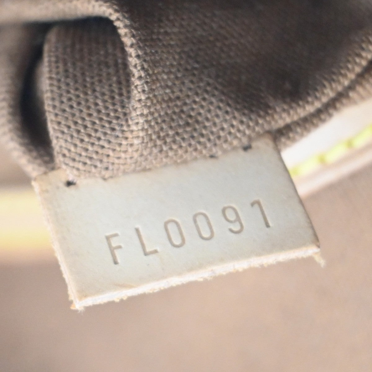 Louis Vuitton Alma Handbag Monogram Canvas, BROWN, CANVAS, Handbag