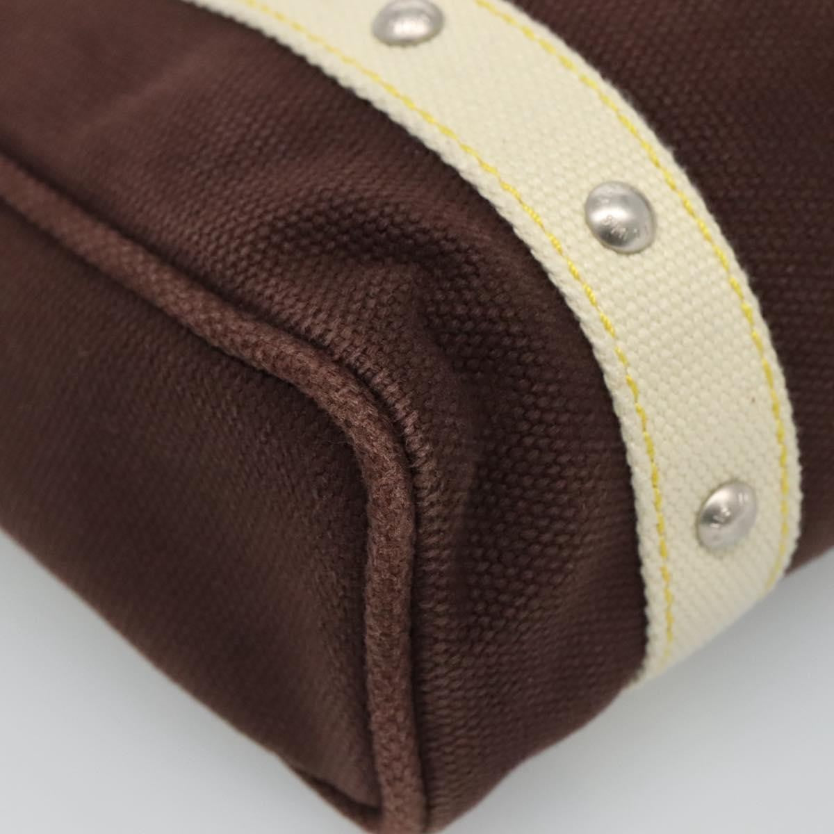 Louis Vuitton Antigua Tote Canvas, BROWN, CANVAS, Tote bag