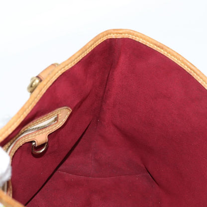 Louis Vuitton Annie Handbag Monogram Multicolor, MULTICOLOUR, CANVAS, Tote bag