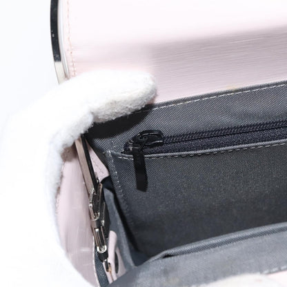 Givenchy Vintage 4G handbag Leather, PINK, LEATHER, Handbag