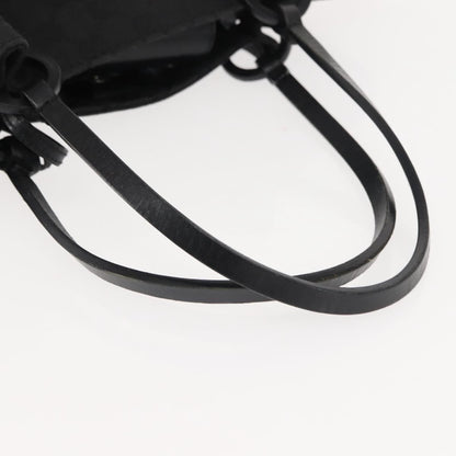 Gucci Vintage Jackie Tote GG Canvas, BLACK, CANVAS, Tote bag