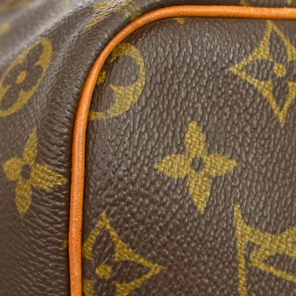 Louis Vuitton Keepall Bandouliere Bag Monogram Canvas, BROWN, CANVAS, Travel bag