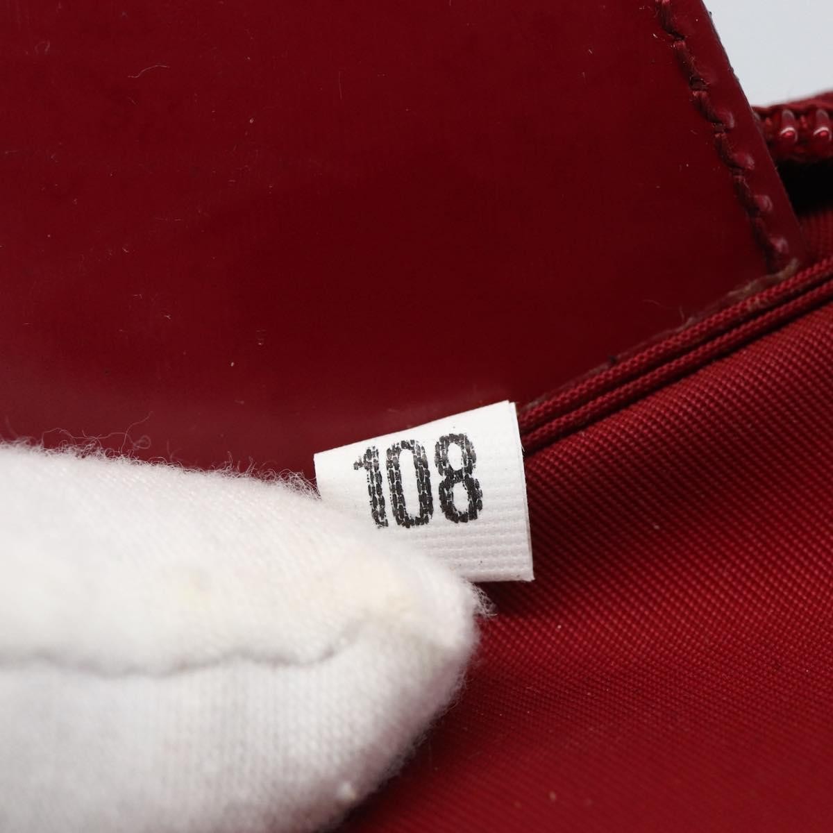 Prada Zip Top Messenger Bag Tessuto, RED, NYLON, Shoulder bag