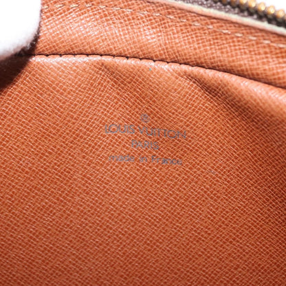 Louis Vuitton Pochette Marly Bandouliere Bag Monogram Canvas, BROWN, CANVAS, Shoulder bag