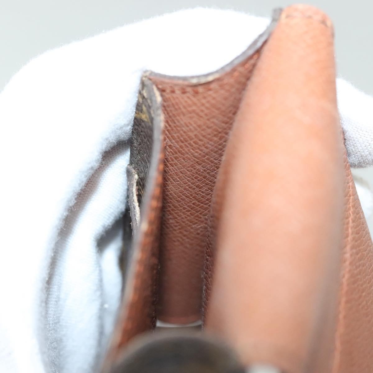 Louis Vuitton Etui Cigarette Case Monogram canvas, BROWN, CANVAS, Toiletry Case