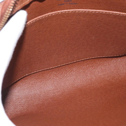 Louis Vuitton Pochette Orsay Monogram Canvas, BROWN, CANVAS, Clutche & pouche