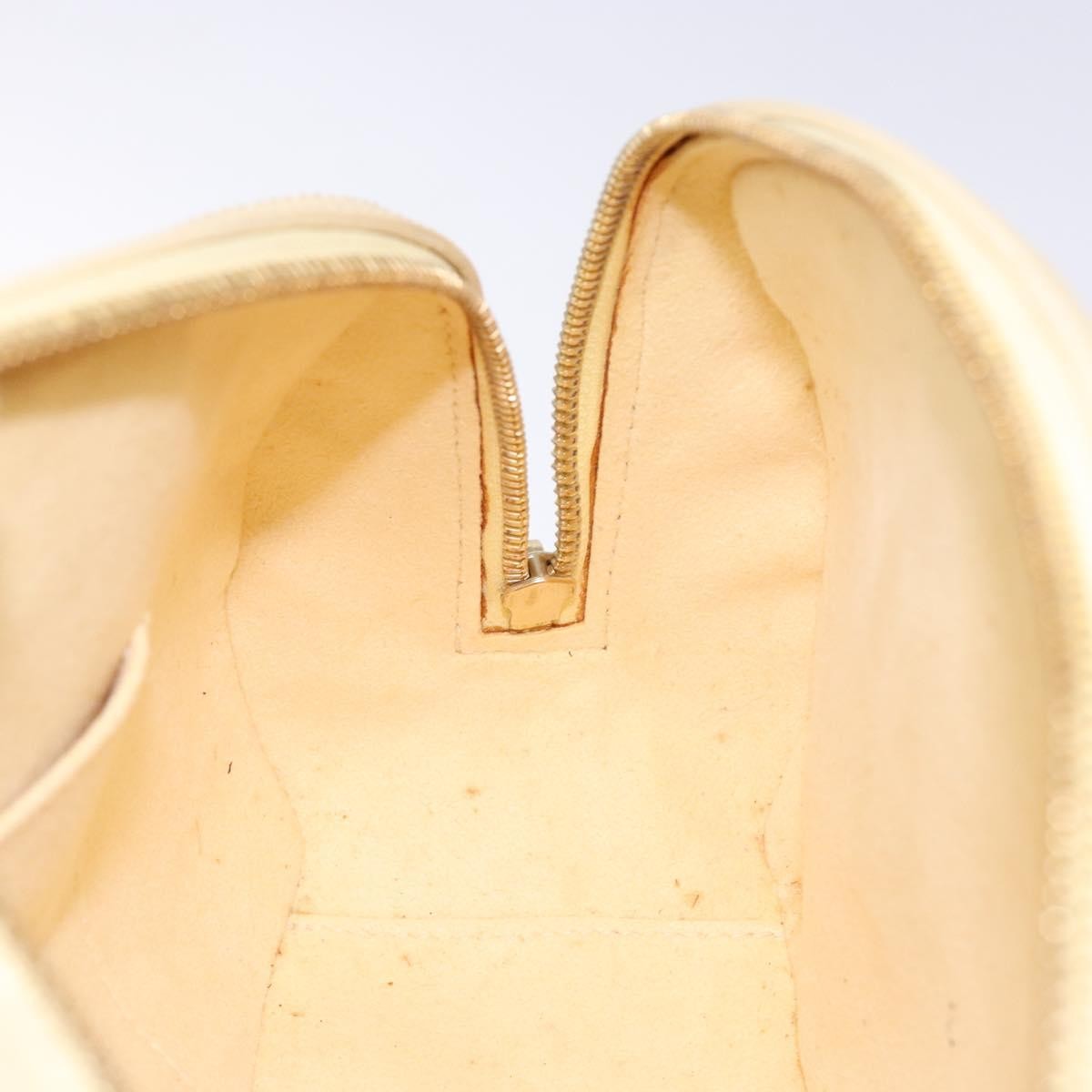 Louis Vuitton Jasmin Bag Epi Leather, BEIGE, LEATHER, Handbag