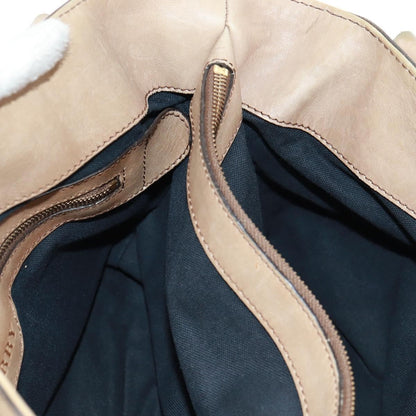 Burberry Brecon Convertible Tote House Check Canvas, BEIGE, CANVAS, Tote bag