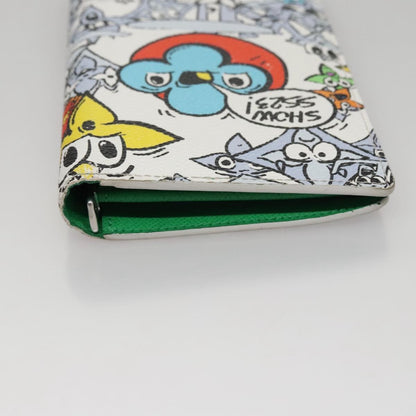 Louis Vuitton Brazza Long Bifold wallet Monogram Comics, MULTICOLOUR, CANVAS, Wallets