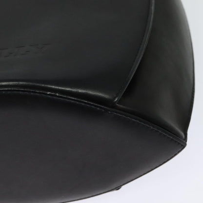 Bally Handbag Leather, BLACK, LEATHER, Handbag