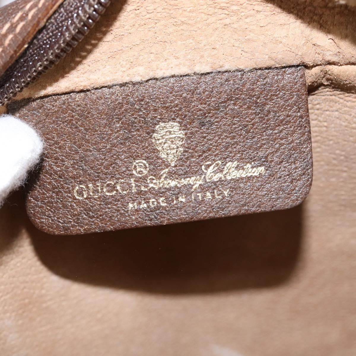 Gucci Ophidia Shoulder Bag GG Canvas, BEIGE, CANVAS, Shoulder bag