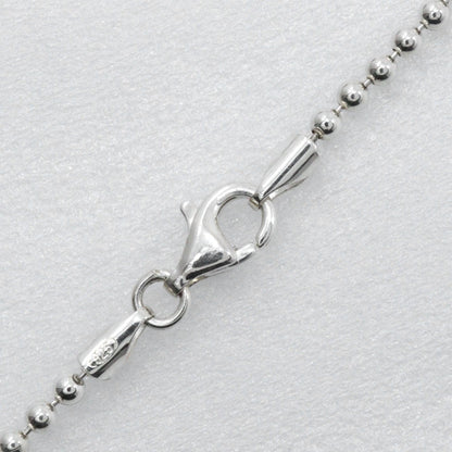 Gucci Ball chain bracelet Silver 925, SILVER, SILVER, Bracelet
