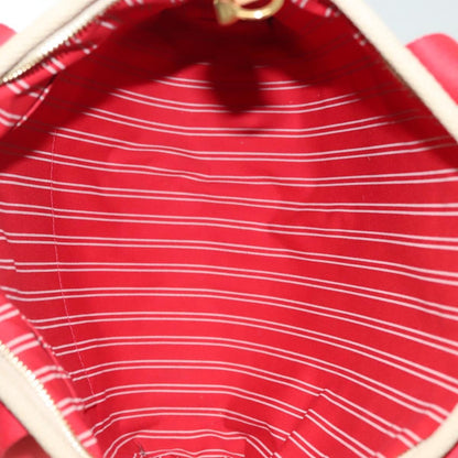 Louis Vuitton Antigua Tote Canvas, BEIGE, CANVAS, Tote bag