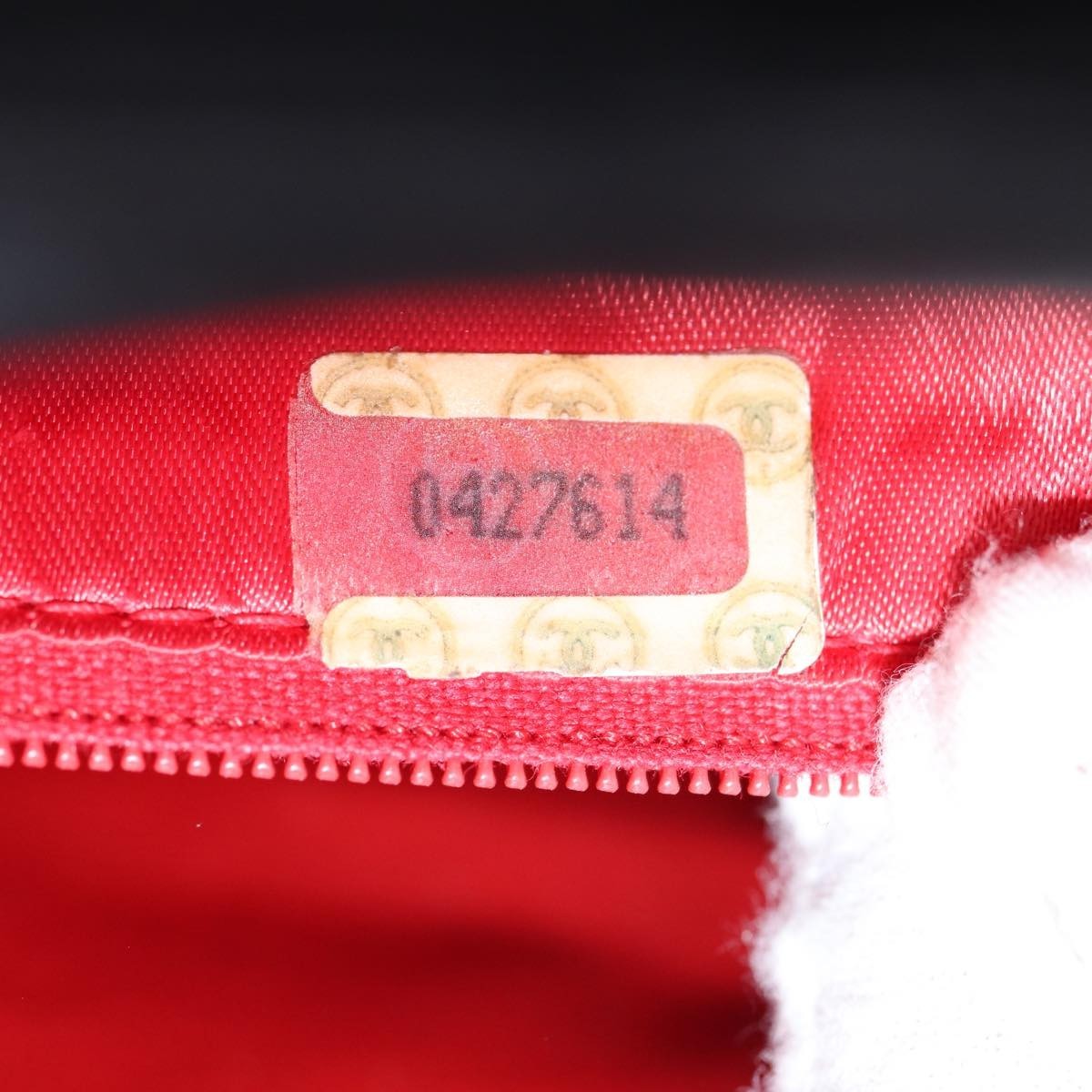 Chanel Vintage Full Flap Shoulder Bag Quilted Satin, BLACK, SATIN, Shoulder bag