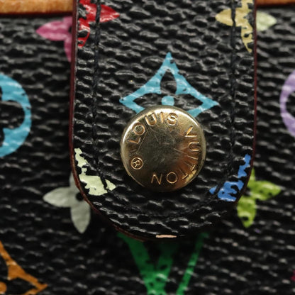 Louis Vuitton Portefeuille Viennois Monogram Canvas, BLACK, CANVAS, Wallets