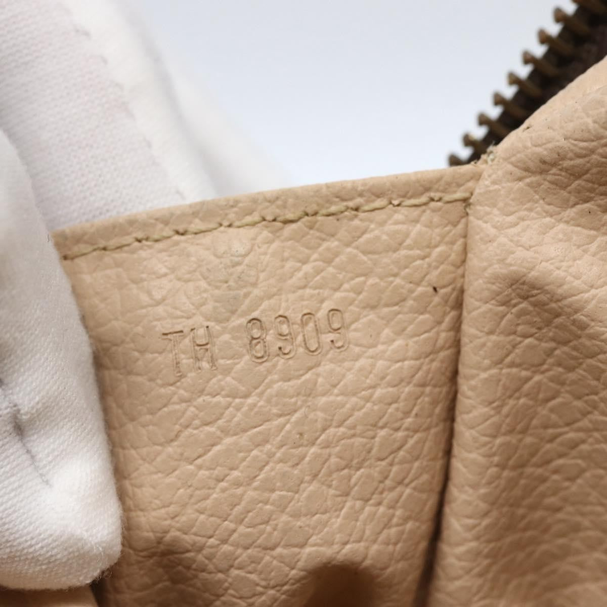 Louis Vuitton Trousse Toilette Monogram Canvas, BROWN, CANVAS, Clutche & pouche