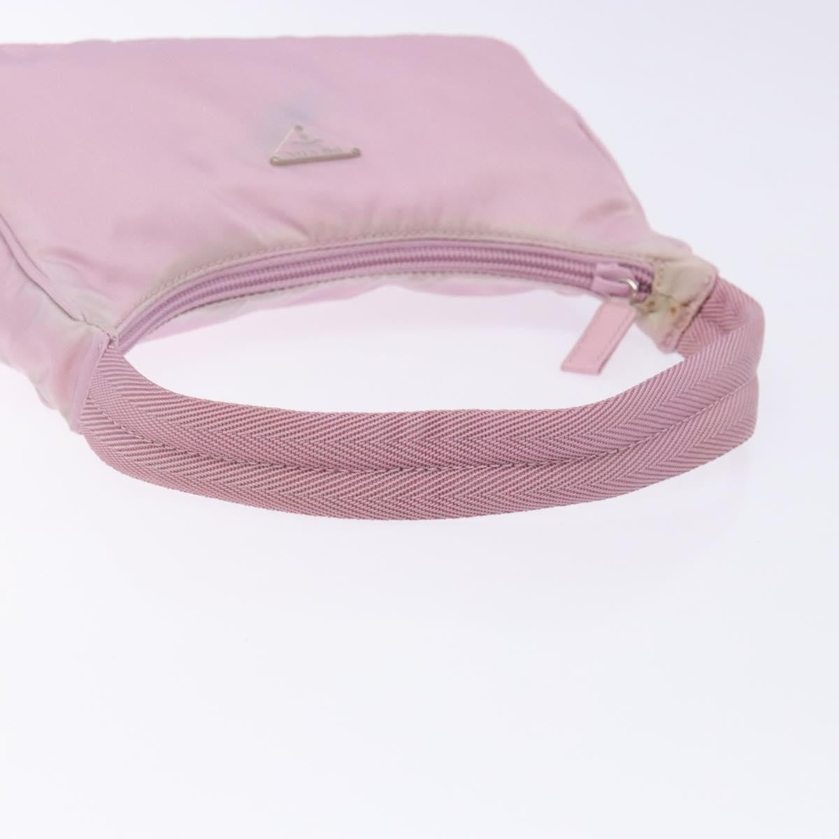 Prada Re-Edition 2000 Hobo Tessuto, PINK, NYLON, Handbag