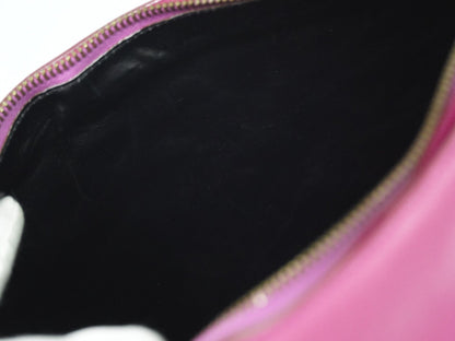 Celine Tote bag Leather, PINK, LEATHER, Tote bag