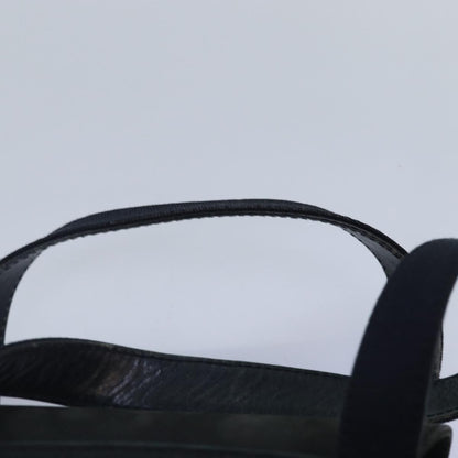 Salvatore Ferragamo Vara Bow Top Handle Bucket Bag Suede, NAVY, SUEDE, Handbag