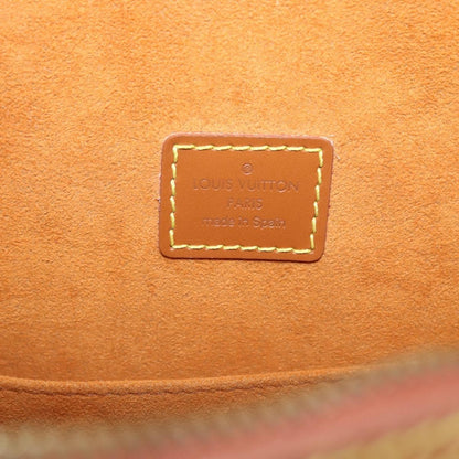 Louis Vuitton Voltaire Handbag Epi leather, BROWN, LEATHER, Handbag