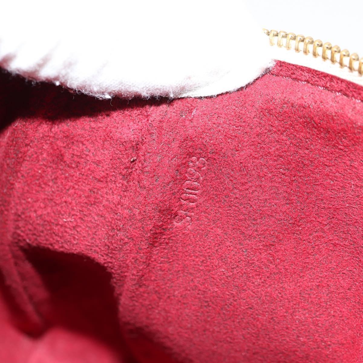 Louis Vuitton Pochette Accessoires Monogram Multicolor, MULTICOLOUR, CANVAS, Clutche & pouche