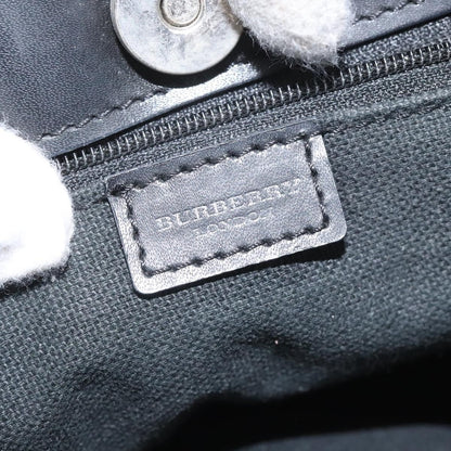 Burberry Top Handle Tote Nova Check Canvas, BEIGE, CANVAS, Tote bag