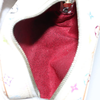 Louis Vuitton Wapity Trousse Pouch Monogram Multicolor, MULTICOLOUR, CANVAS, Clutche & pouche