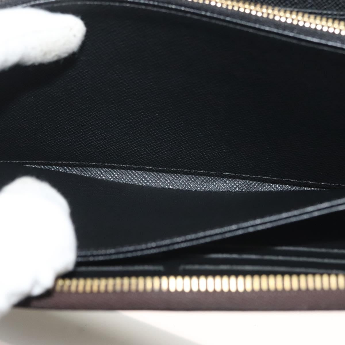 Louis Vuitton Zippy wallet Canvas, Brown, Canvas, Wallet