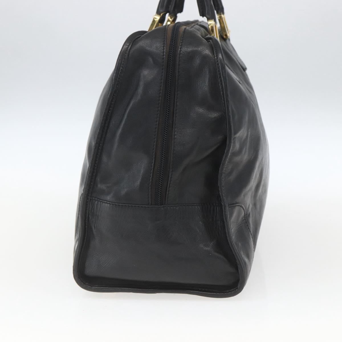 Loewe Amazona Bag Leather, GOLD, LEATHER, Travel bag