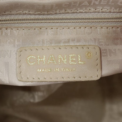 Chanel Chocolate Bar Coco Mark handbag Canvas, RED, CANVAS, Handbag