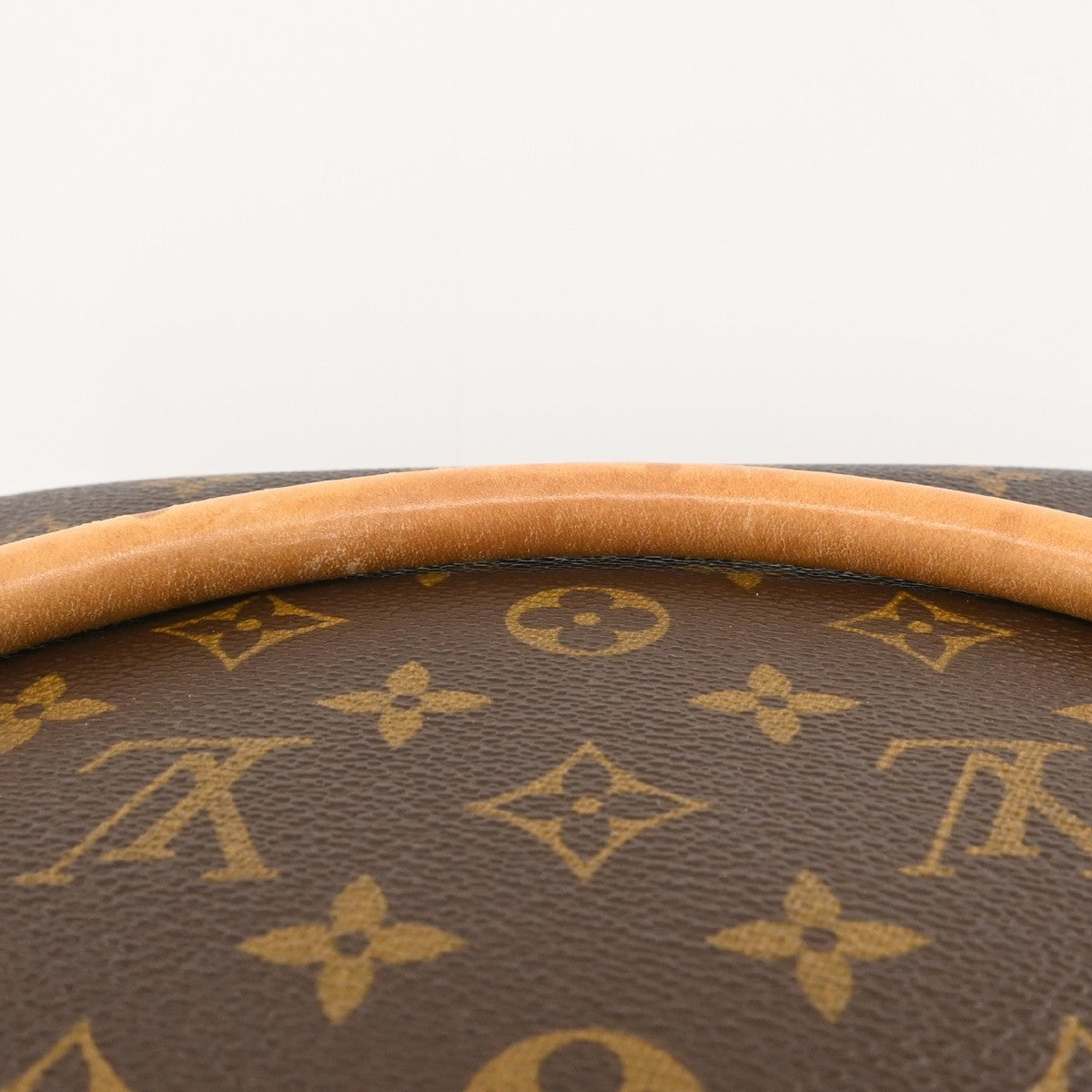 Louis Vuitton Monogram Looping Handbag Monogram Canvas, Brown, Canvas, Shoulder Bag