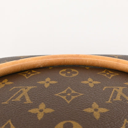 Louis Vuitton Monogram Looping Handbag Monogram Canvas, Brown, Canvas, Shoulder Bag