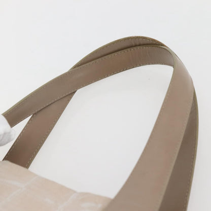Chanel Travel Line Tote Nylon, BEIGE, NYLON, Tote bag