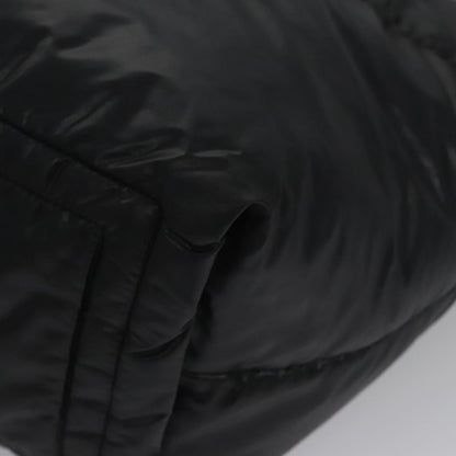 Chanel Coco Cocoon Reversible Tote Quilted Nylon, BLACK, NYLON, Tote bag