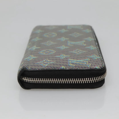 Louis Vuitton Zippy Wallet NM Monogram LV Pop, GREEN, CANVAS, Wallets