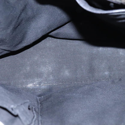 Burberry Nova Check Tote canvas check pattern, BLACK, CANVAS, Tote bag