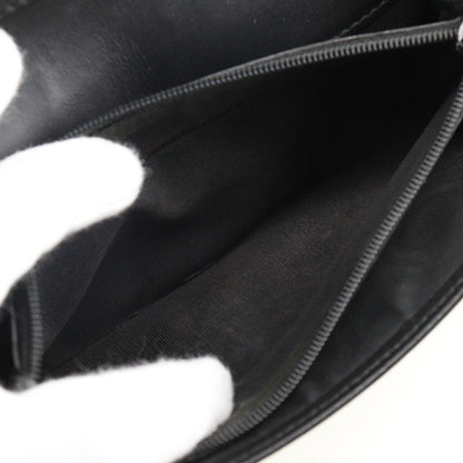 Gucci Guccissima Wallet Motif GG, BLACK, LEATHER, Wallets