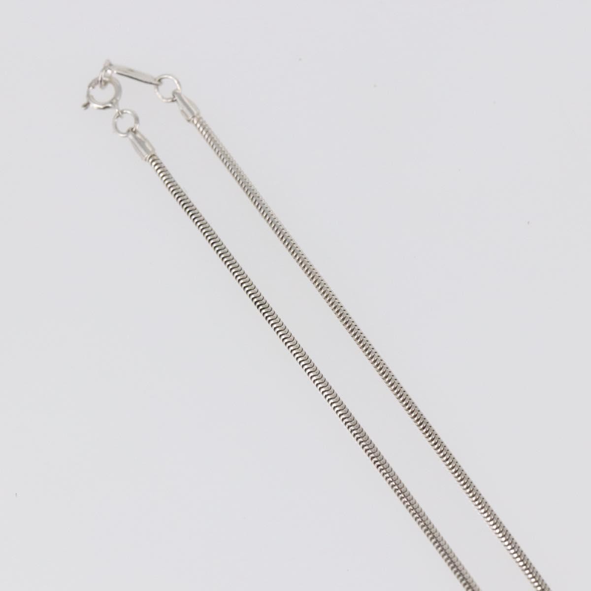 Tiffany & Co. Bar 1837 Pendant necklace Silver 925, SILVER, SILVER, Necklace