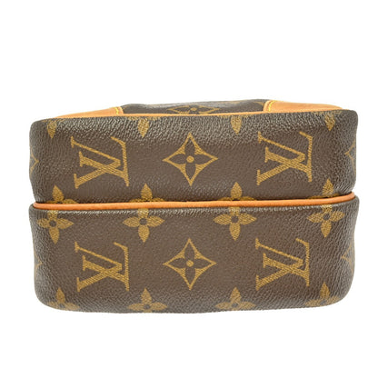 Louis Vuitton Amazone Bag Monogram Canvas, BROWN, CANVAS, Clutche & pouche