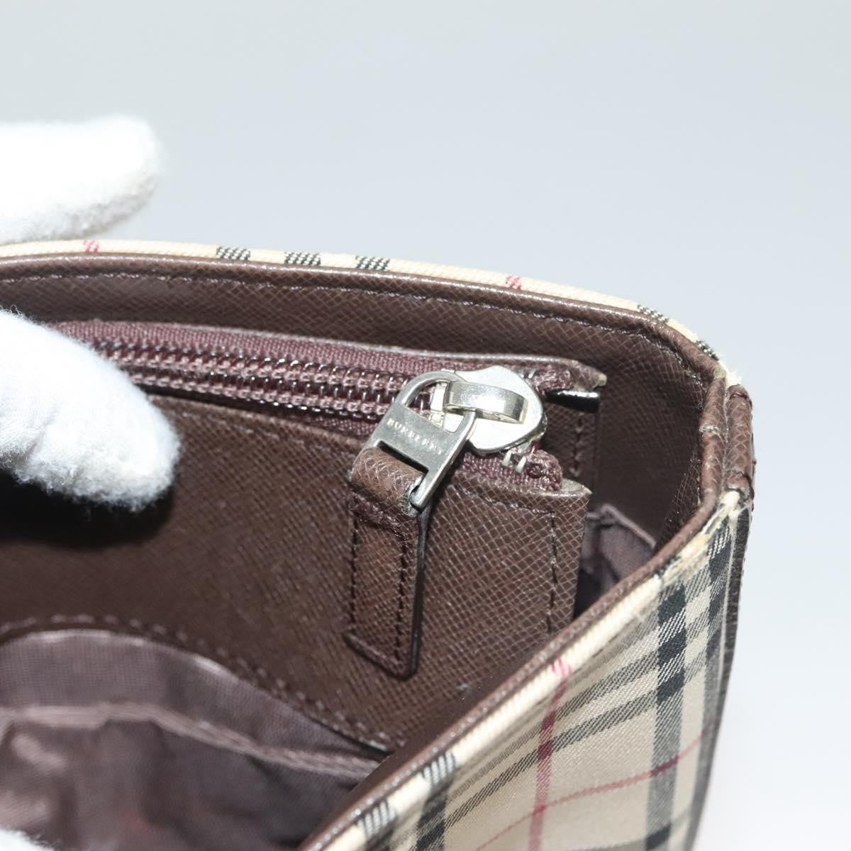 Burberry Nova Check Tote canvas check pattern, BEIGE, CANVAS, Tote bag