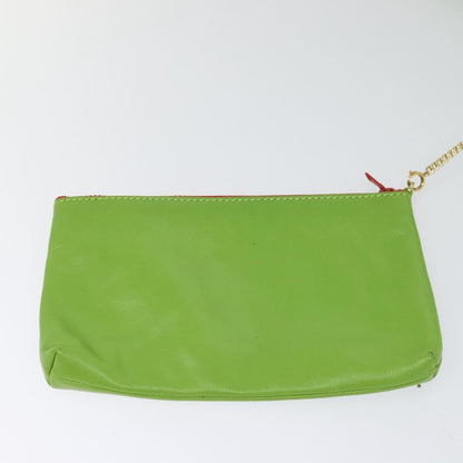 Celine Shoulder Bag Leather, MULTICOLOUR, LEATHER, Shoulder bag