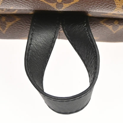 Louis Vuitton Palm Springs Backpack Monogram Canvas, Brown, Canvas, Backpack