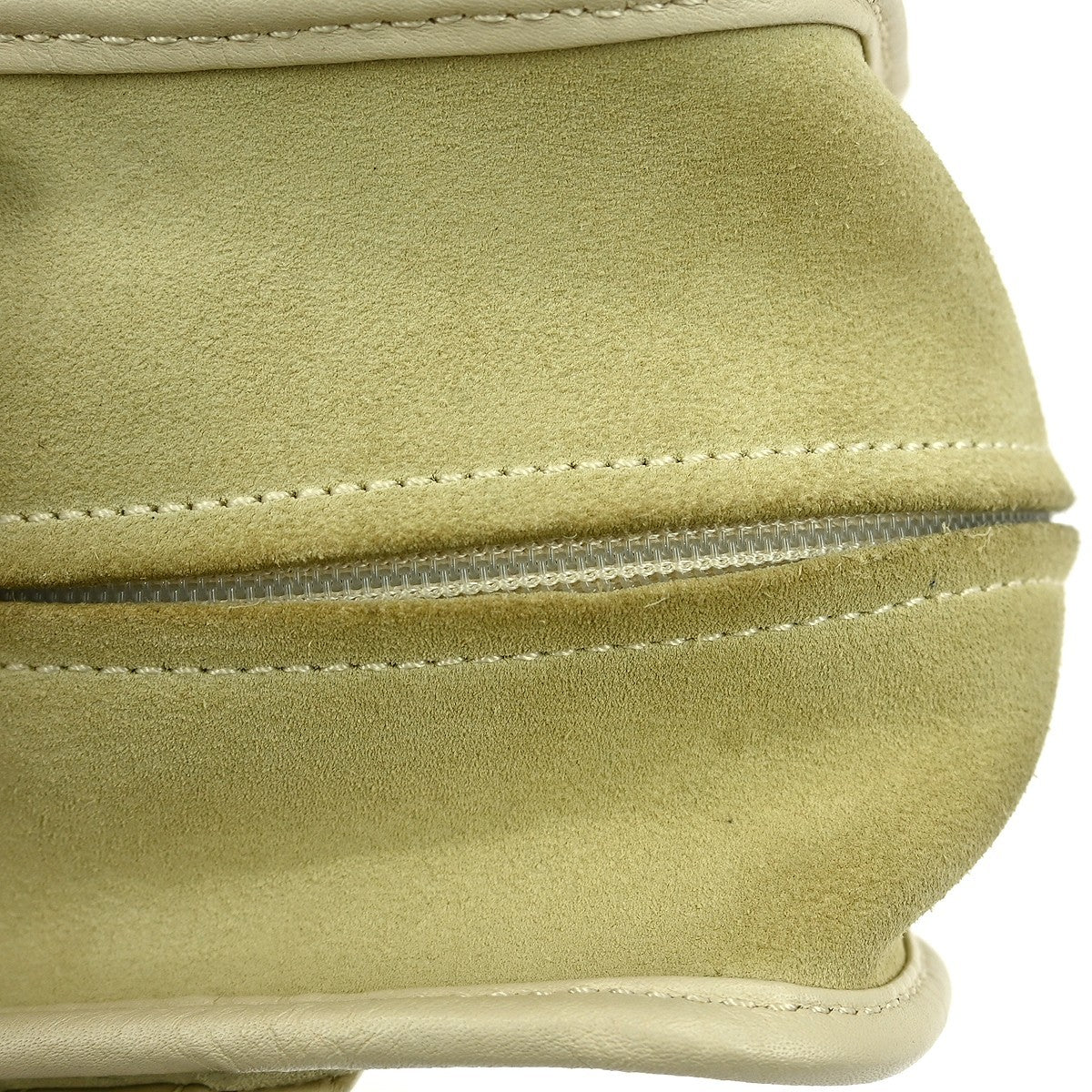 Loewe Amazona Bag Suede, BEIGE, SUEDE, Handbag