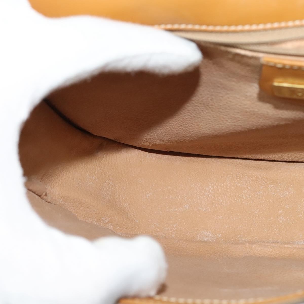 Gucci Micro GG supreme shoulder bag GG canvas, BEIGE, CANVAS, Shoulder bag