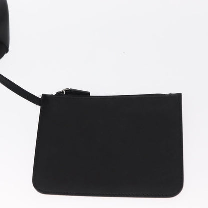 Gucci Vintage Handbag Canvas, BLACK, CANVAS, Handbag