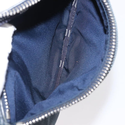 Chanel Sport Line Waist Bag Canvas, NAVY, CANVAS, Clutche & pouche