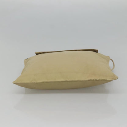 Burberry Blue Label shoulder bag Nylon, Beige, Nylon, Shoulder Bag