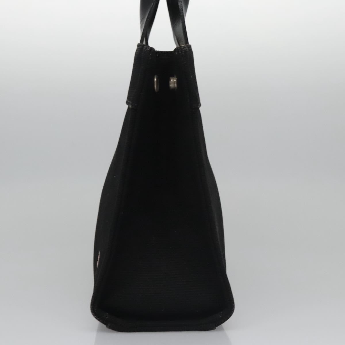 Burberry Blue Label Handbag Canvas, BLACK, CANVAS, Handbag